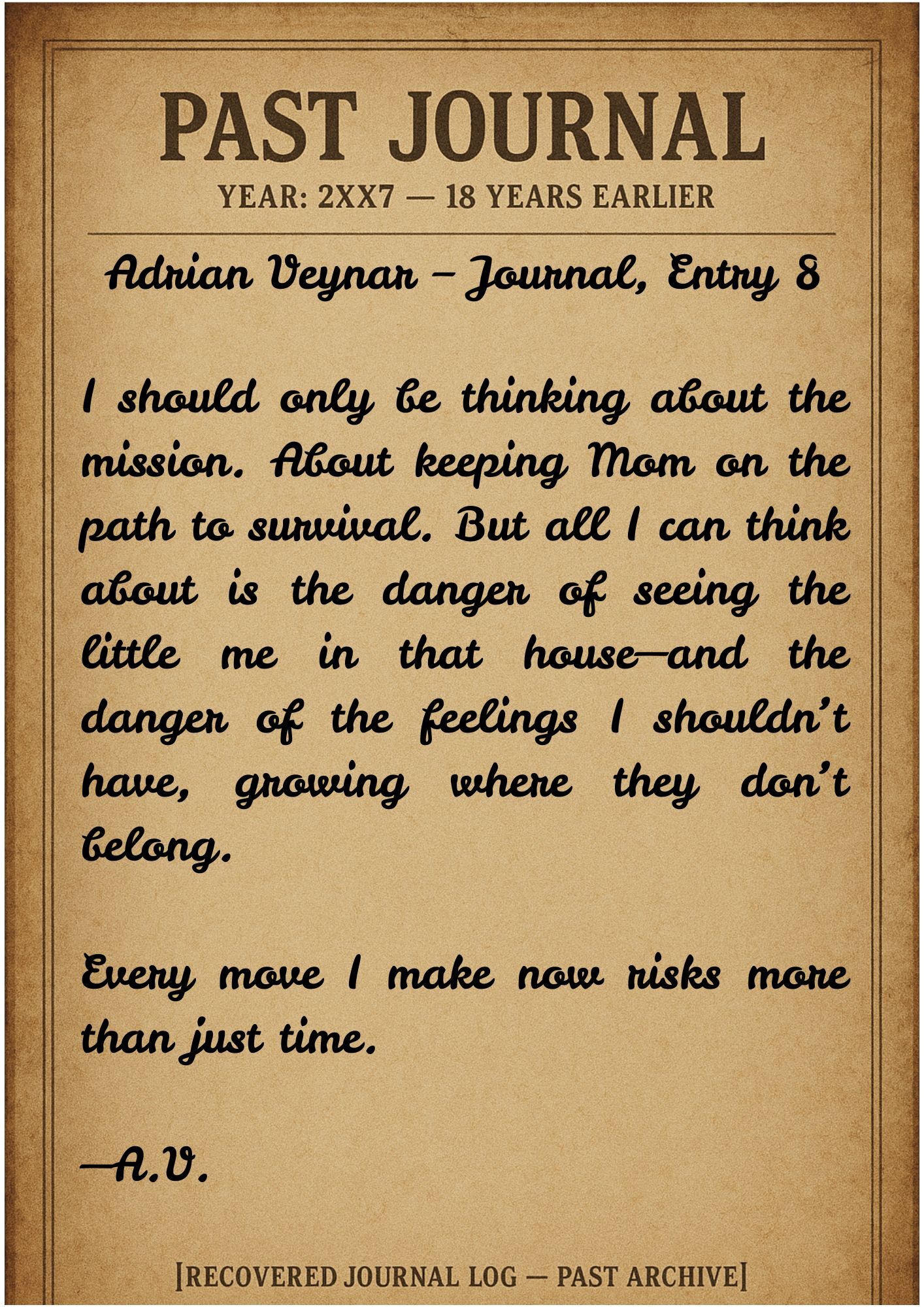 M/S The Veynar Paradox Part 9a, image 28