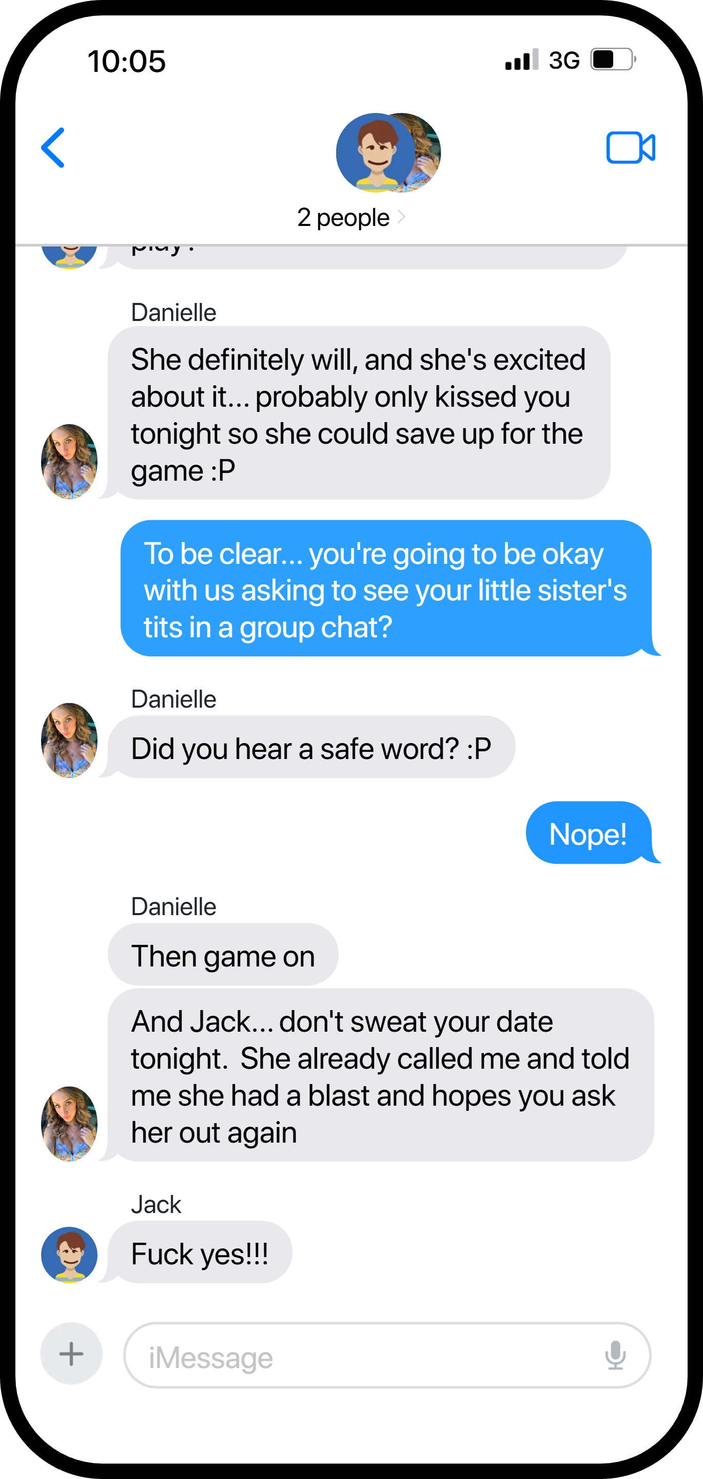 Say the Safe Word - Chapters 17 through 23 (Finale), image 109