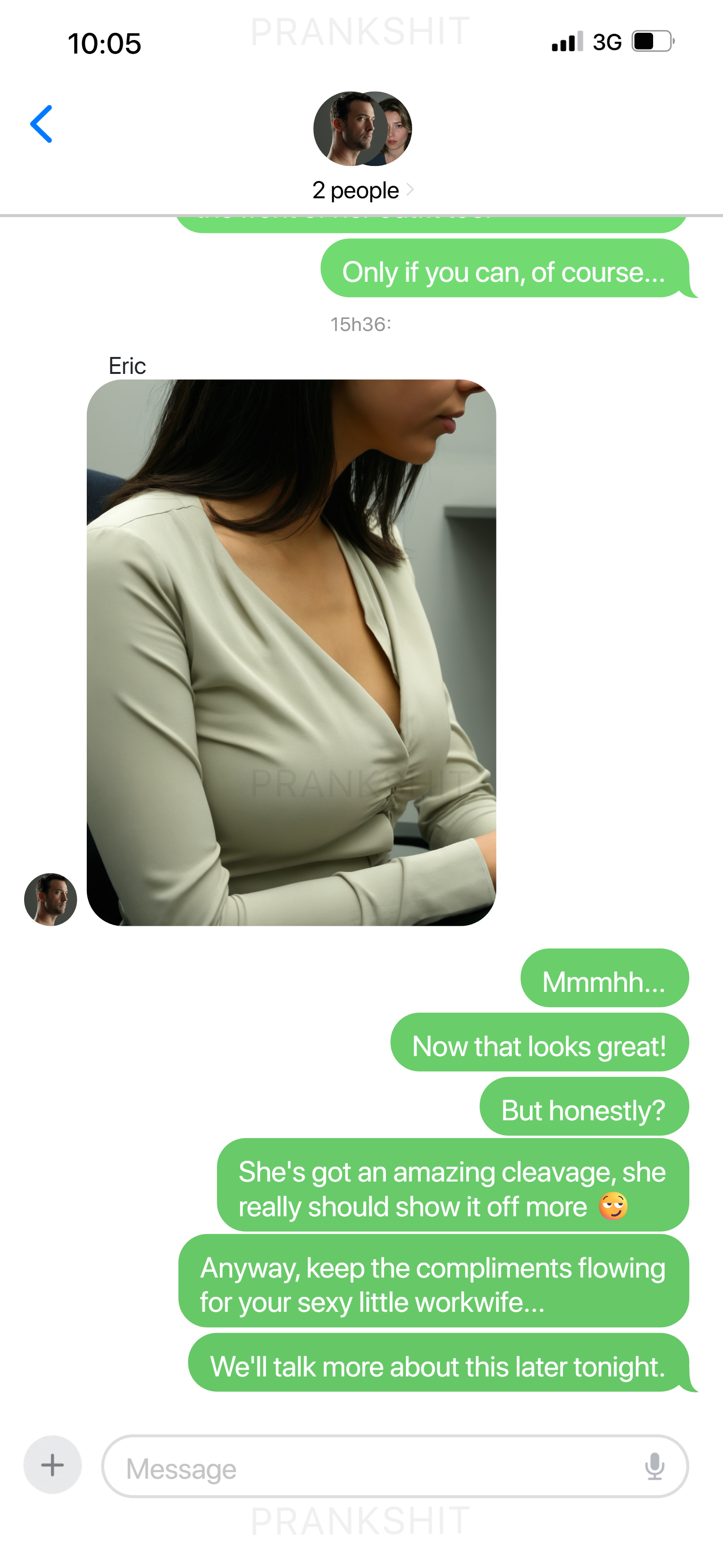 [AI] Workwife in Need, image 68