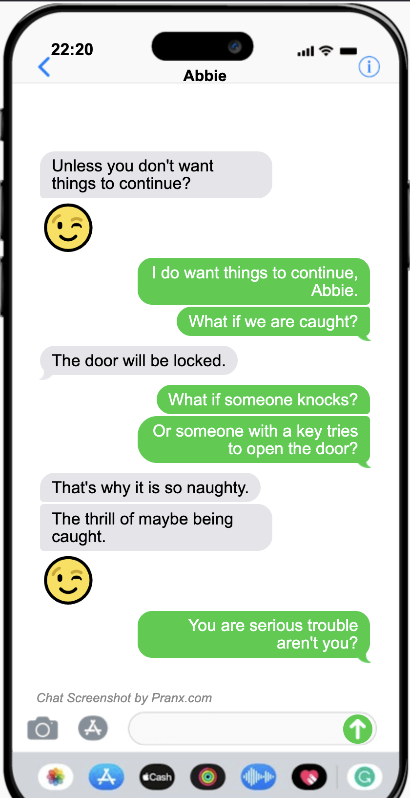 The Principal's Daughter: Part 3, image 7
