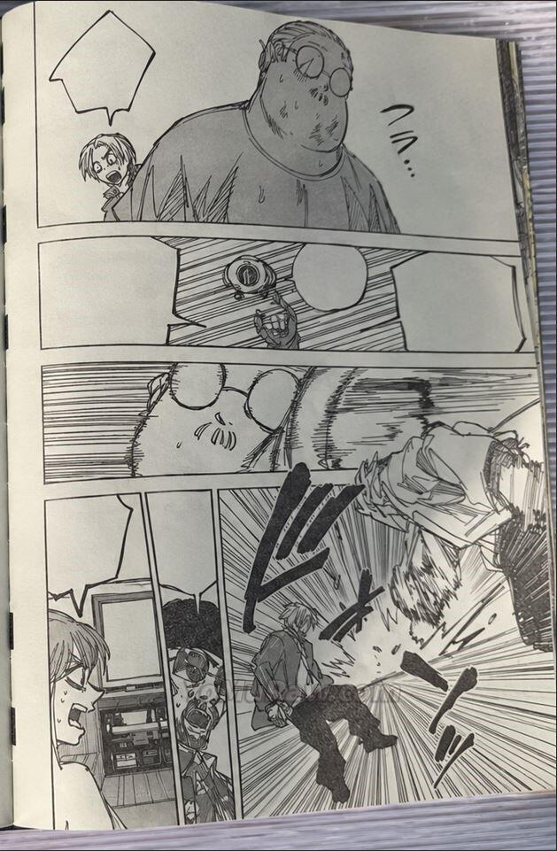 Sakamoto Days Spoilers & RAW Chapter 277 - Page 10