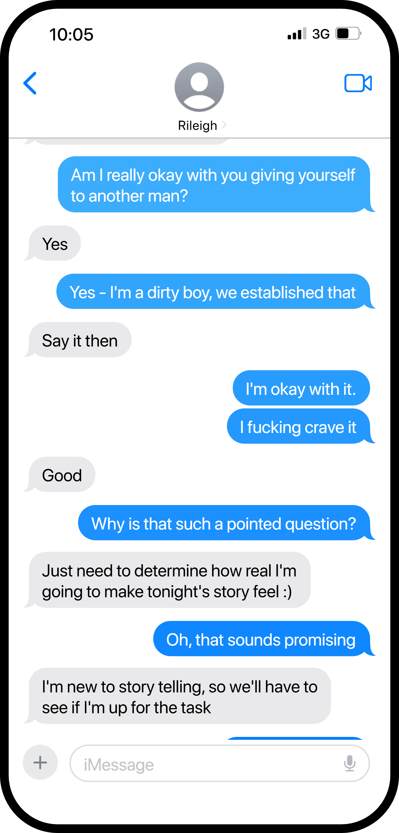 Tell Me A Dirty Story - Full Release, image 21