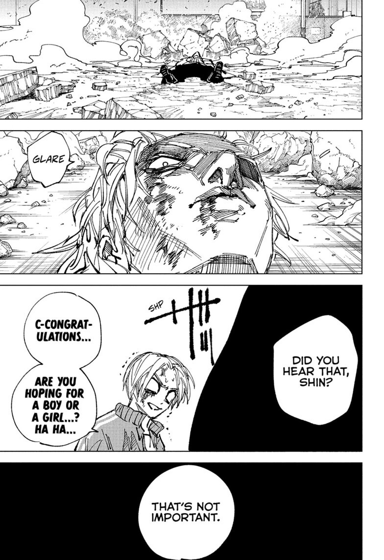 Sakamoto Days Chapter 277 - Page 17