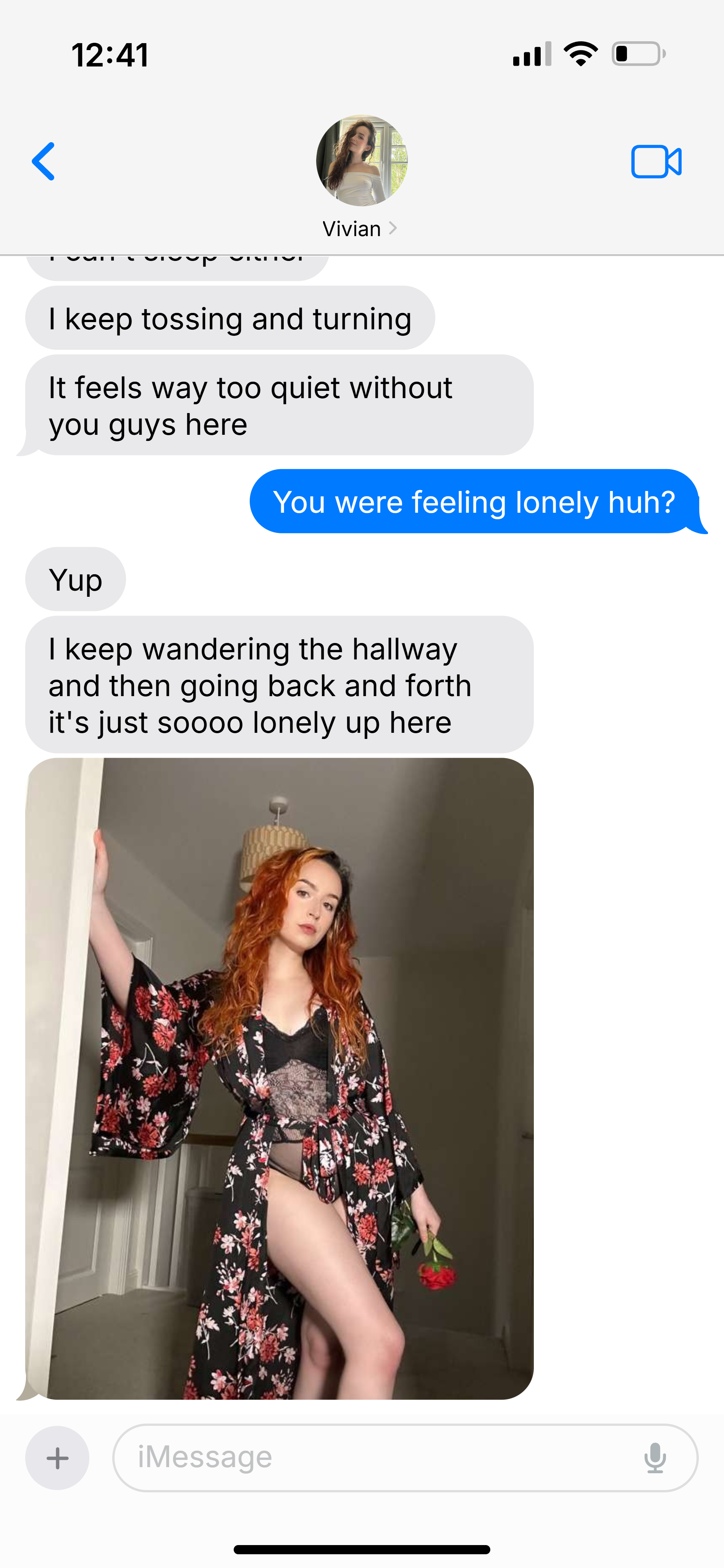Caught Between Two Sisters - Part 27, image 13