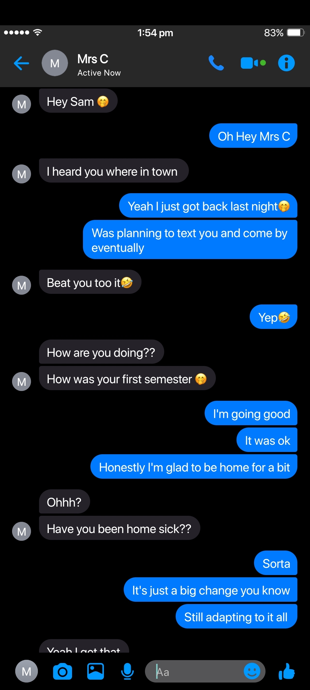 Home For The Summer - Chapter 1, image 5