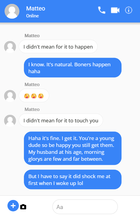 Step Mum Swap - Part 4., image 26