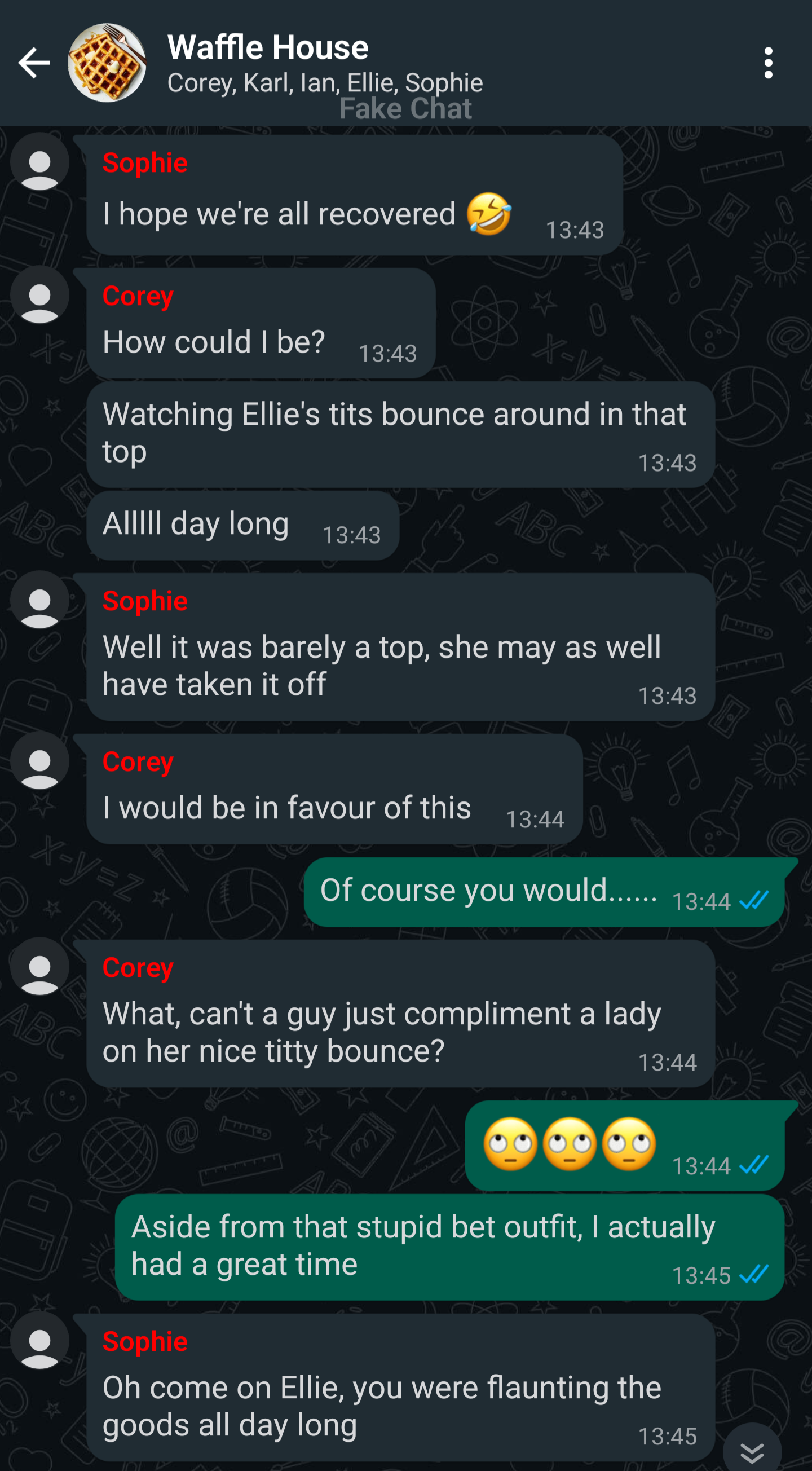 Waffle House part 14, image 4