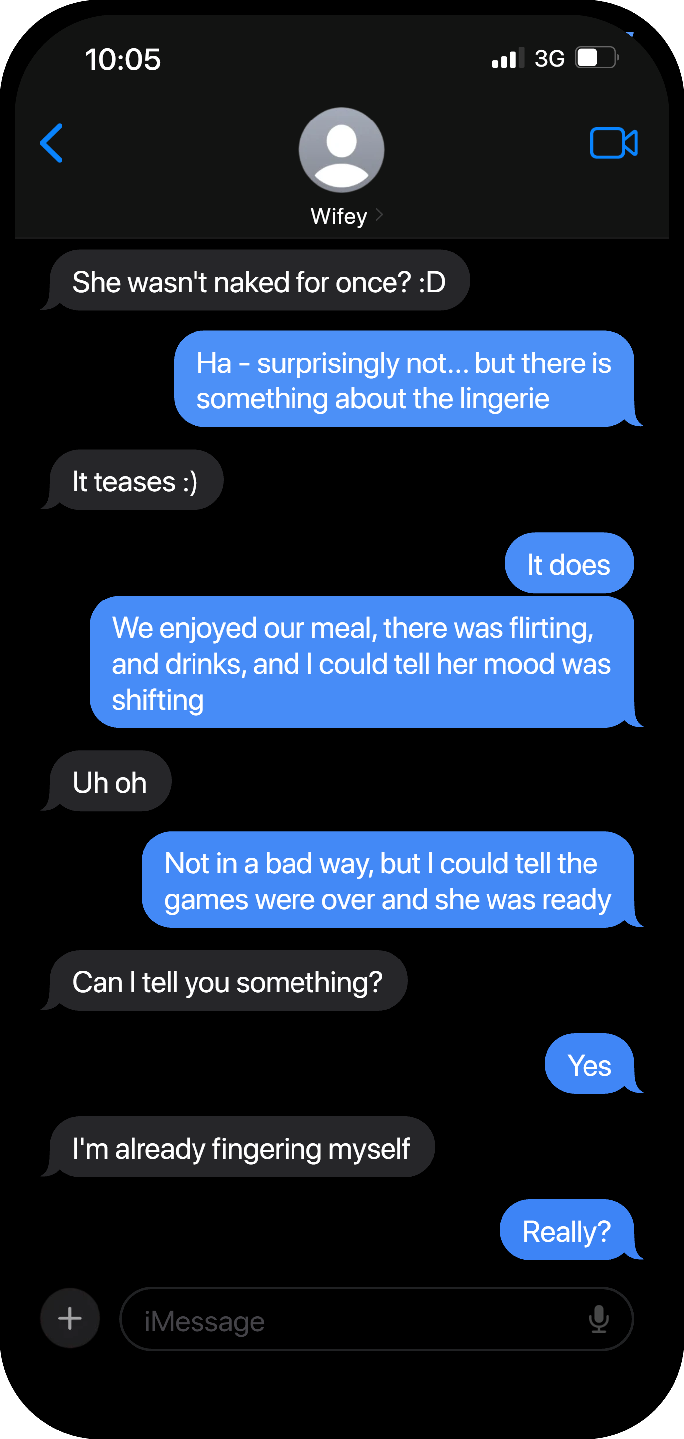 The Boss's Daughter, Part 1 - Finale, image 61
