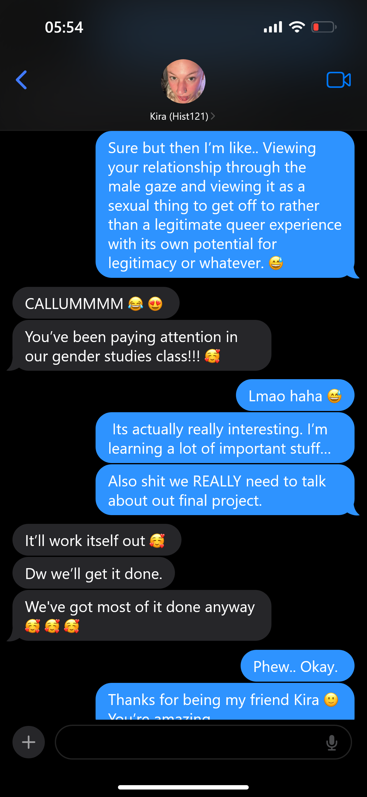 Study Buddy Shenanigans: Jade Ending, image 50