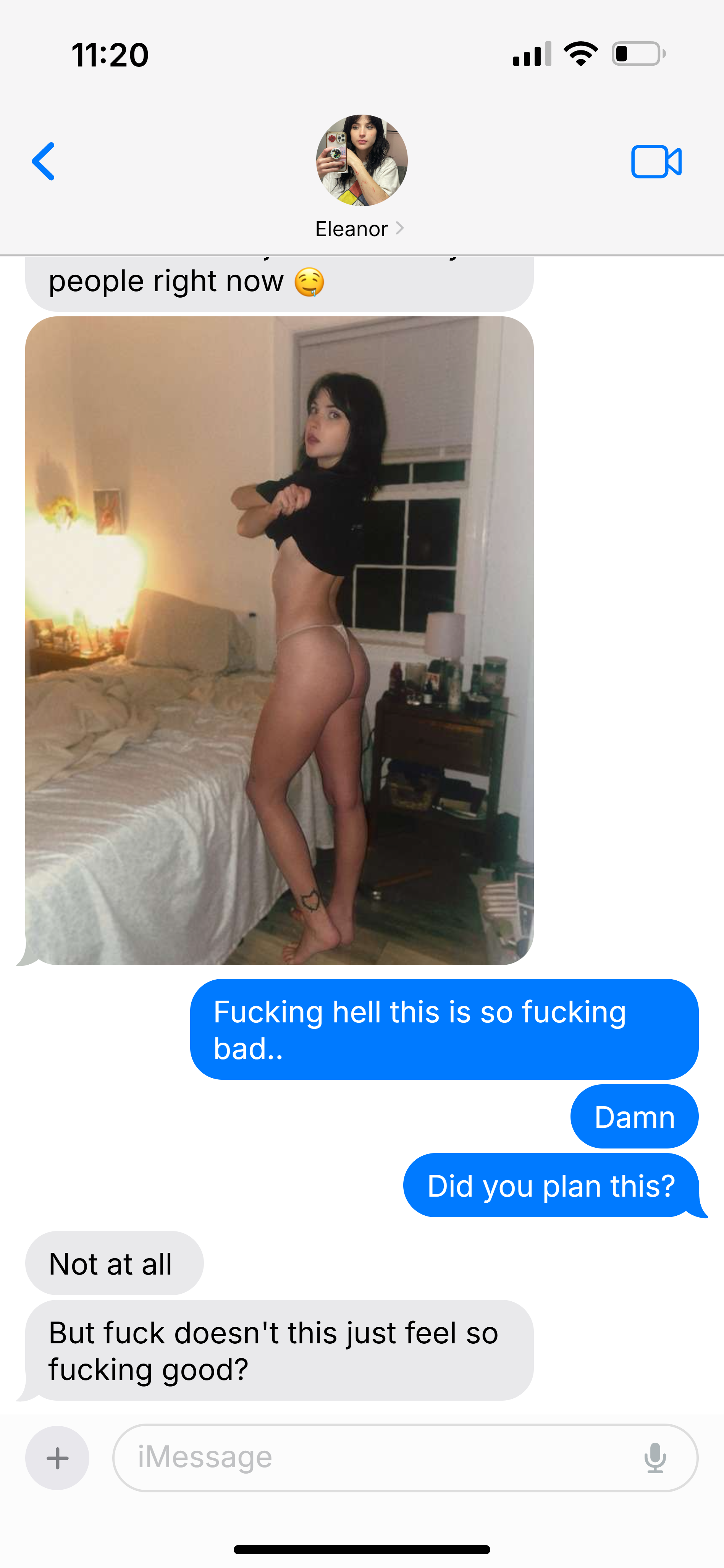 Caught Between Two Sisters - Part 9, image 13
