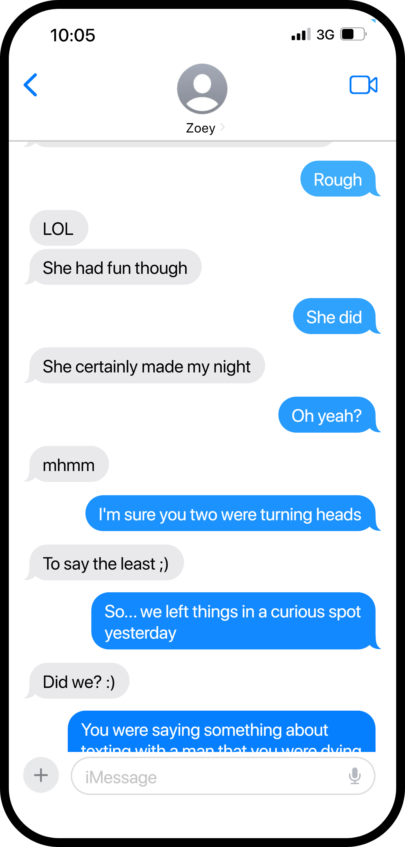 "The Nanny Confidentiality Clause" - Chapters 10 through 17, image 58