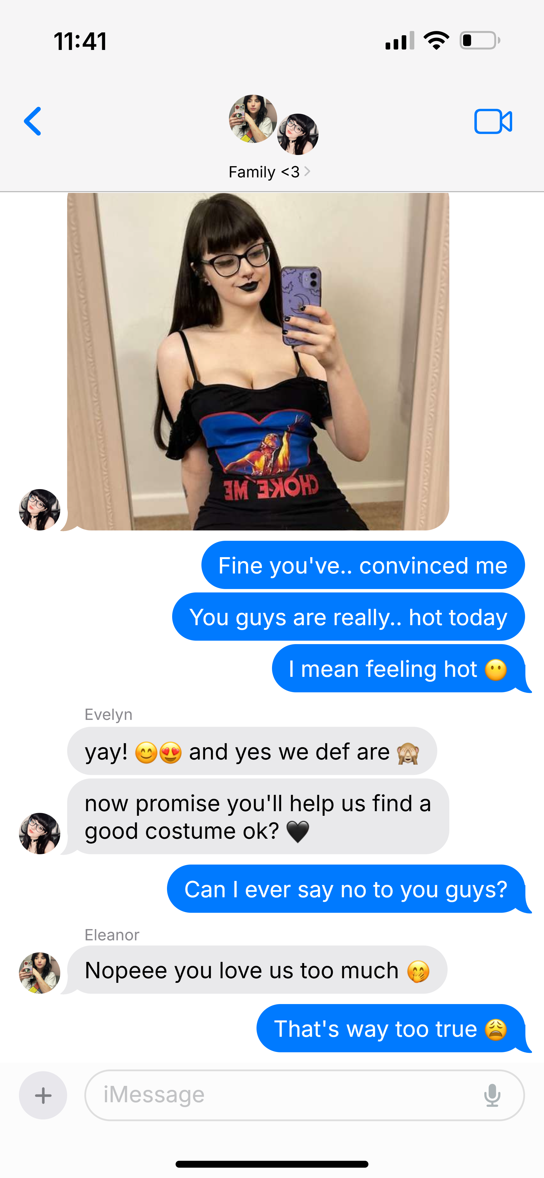Caught Between Two Sisters - Part 10, image 57