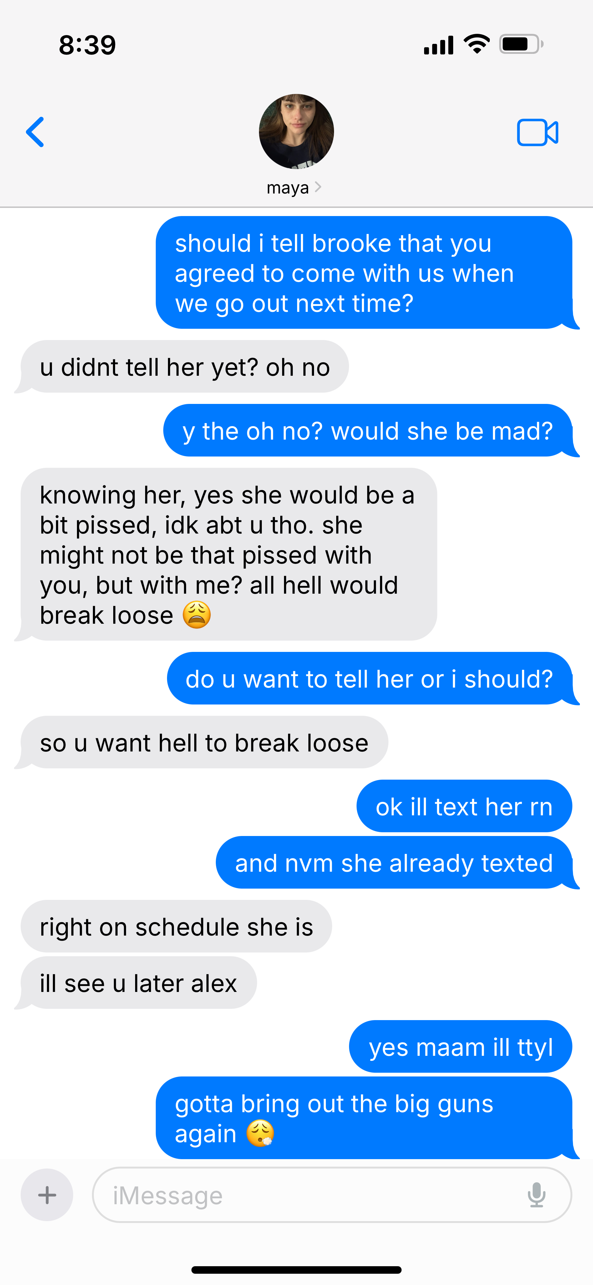 Three on One - Part 10, image 39