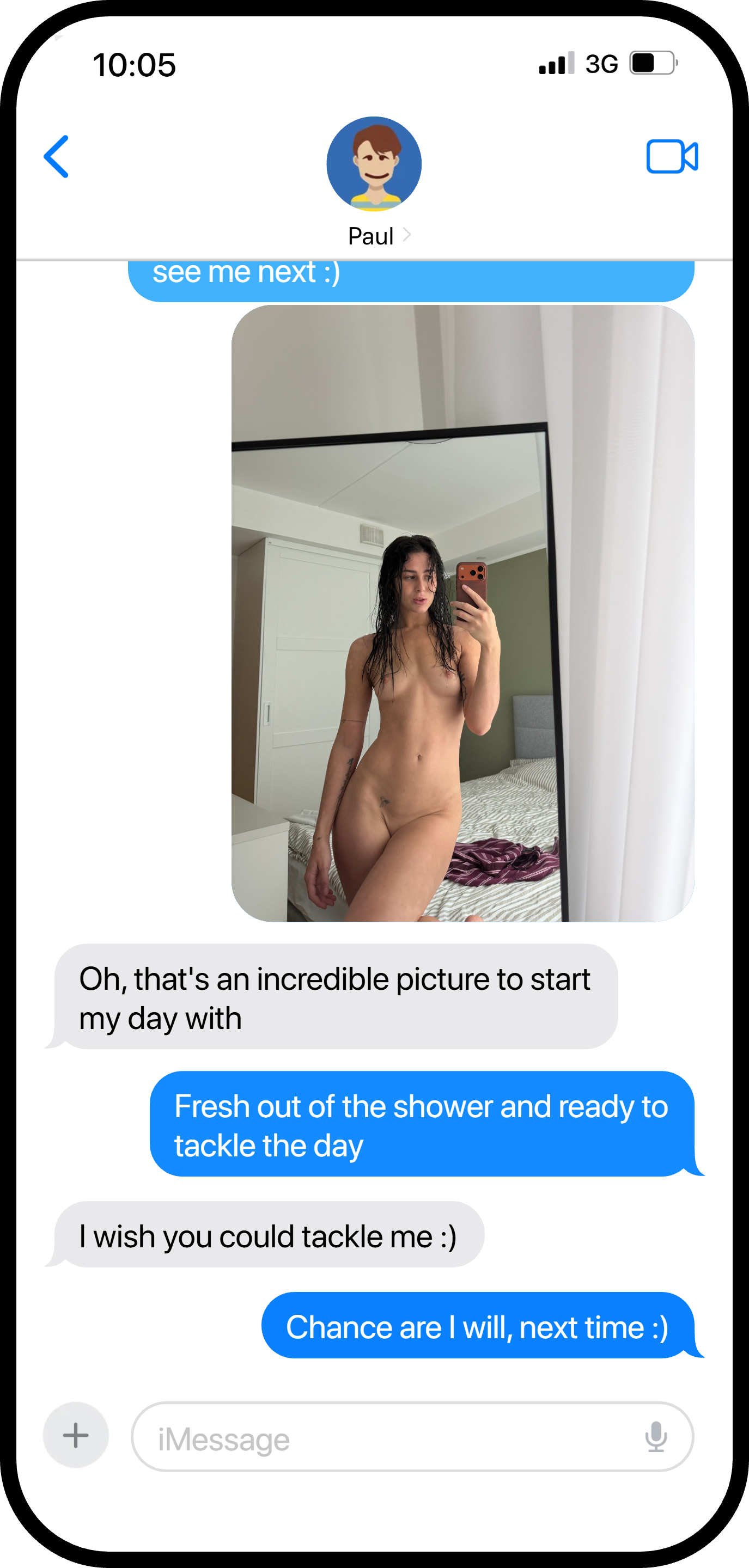The First Three Dates - Chapters 10 through 14, image 75
