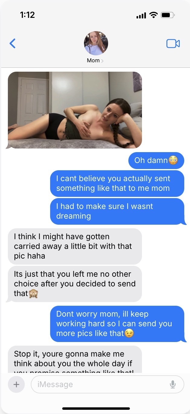 Don't tell your dad - Part 8, image 8