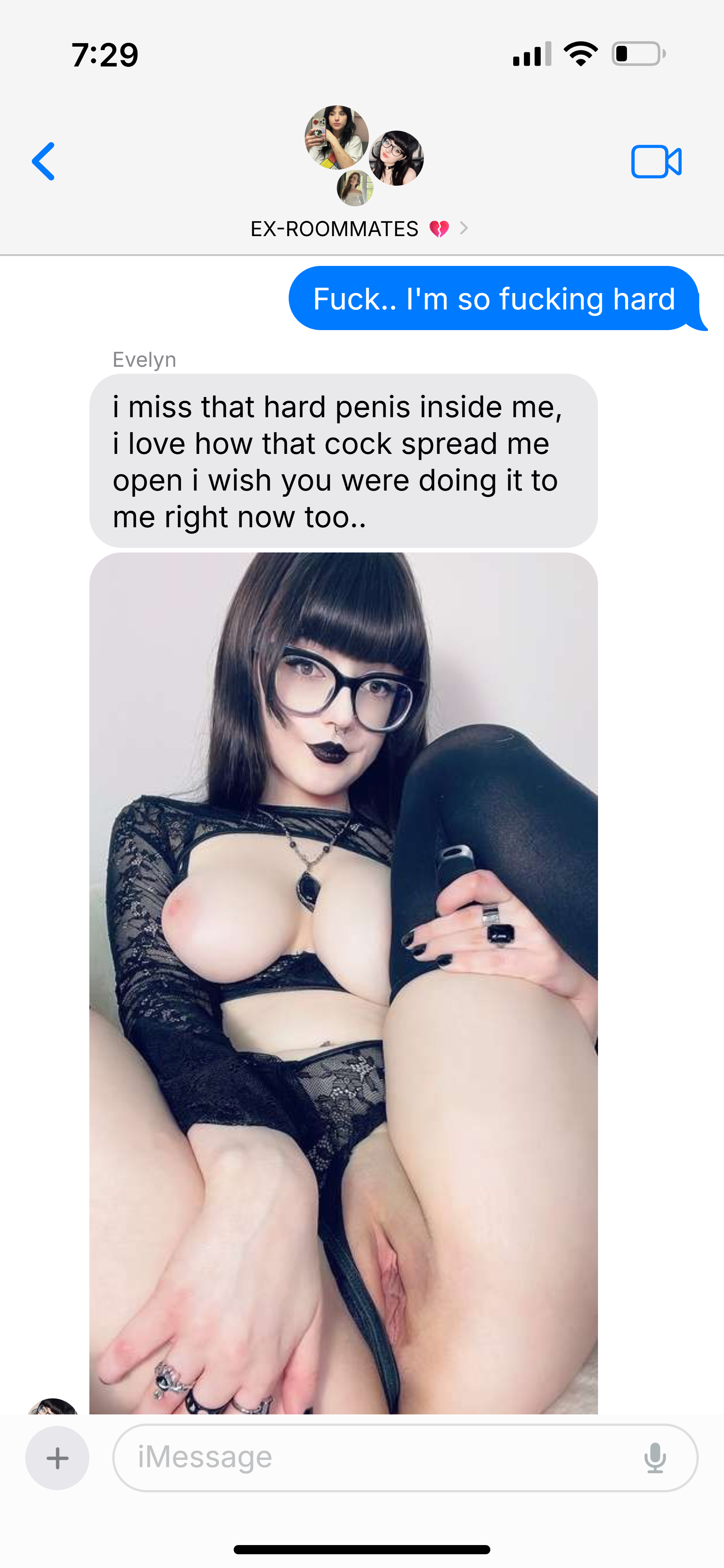 Caught Between Two Sisters - Part 29, image 72