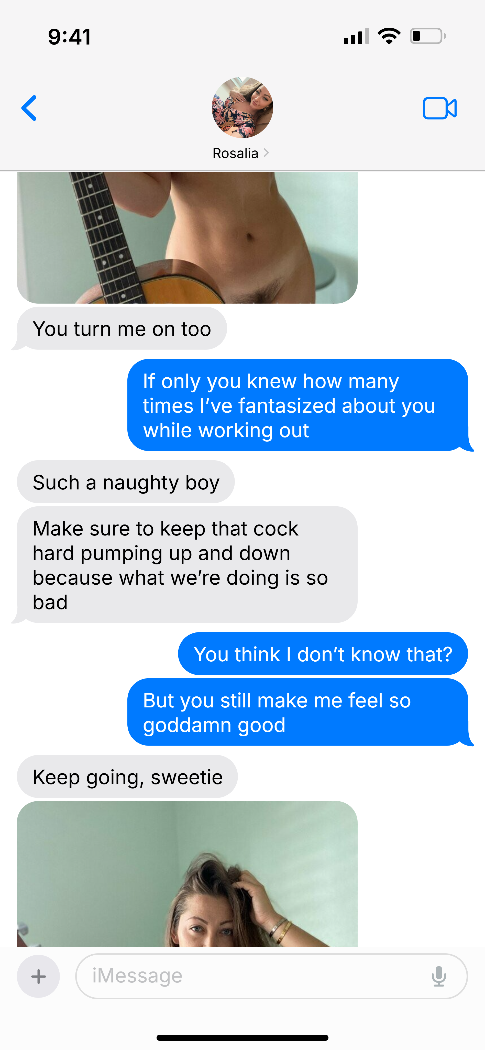 A Forbidden Summer - Part 8, image 53