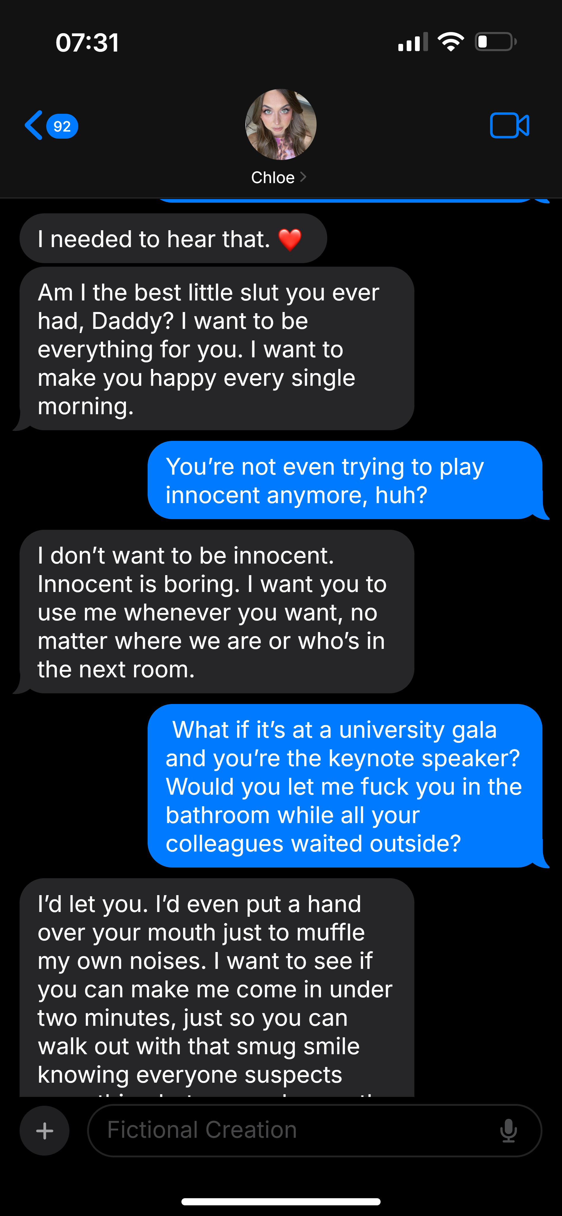 Stepmom Equation - Volume 14 - Divorce him?, image 31