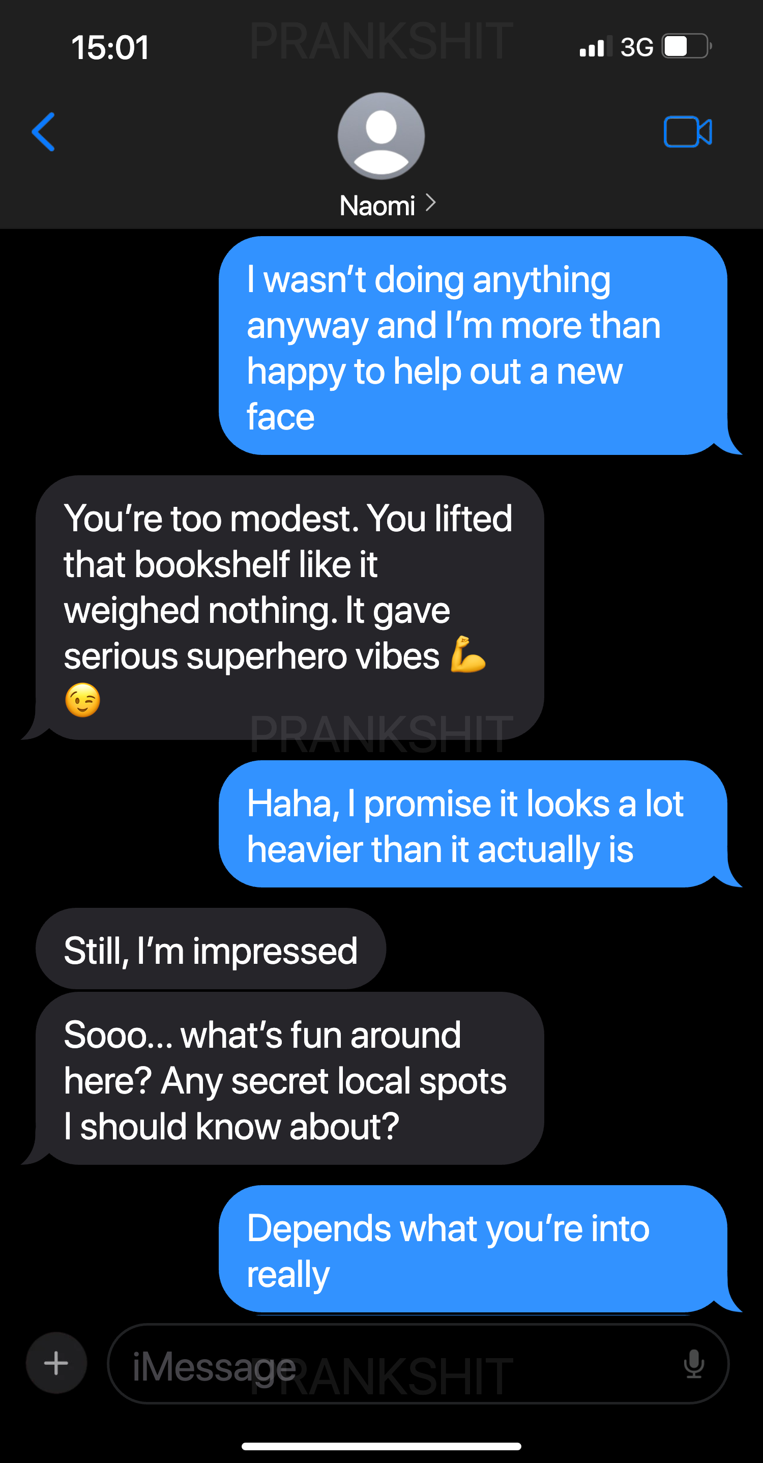 The new girl next door – Chapters 1-5 & 6-10, image 14