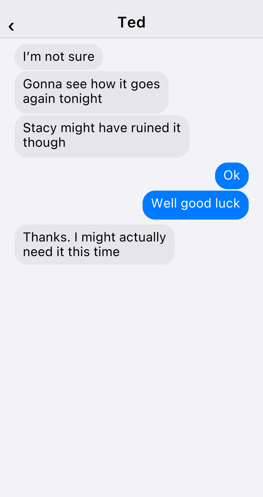 What About Your Girlfriend? (part 5), image 25
