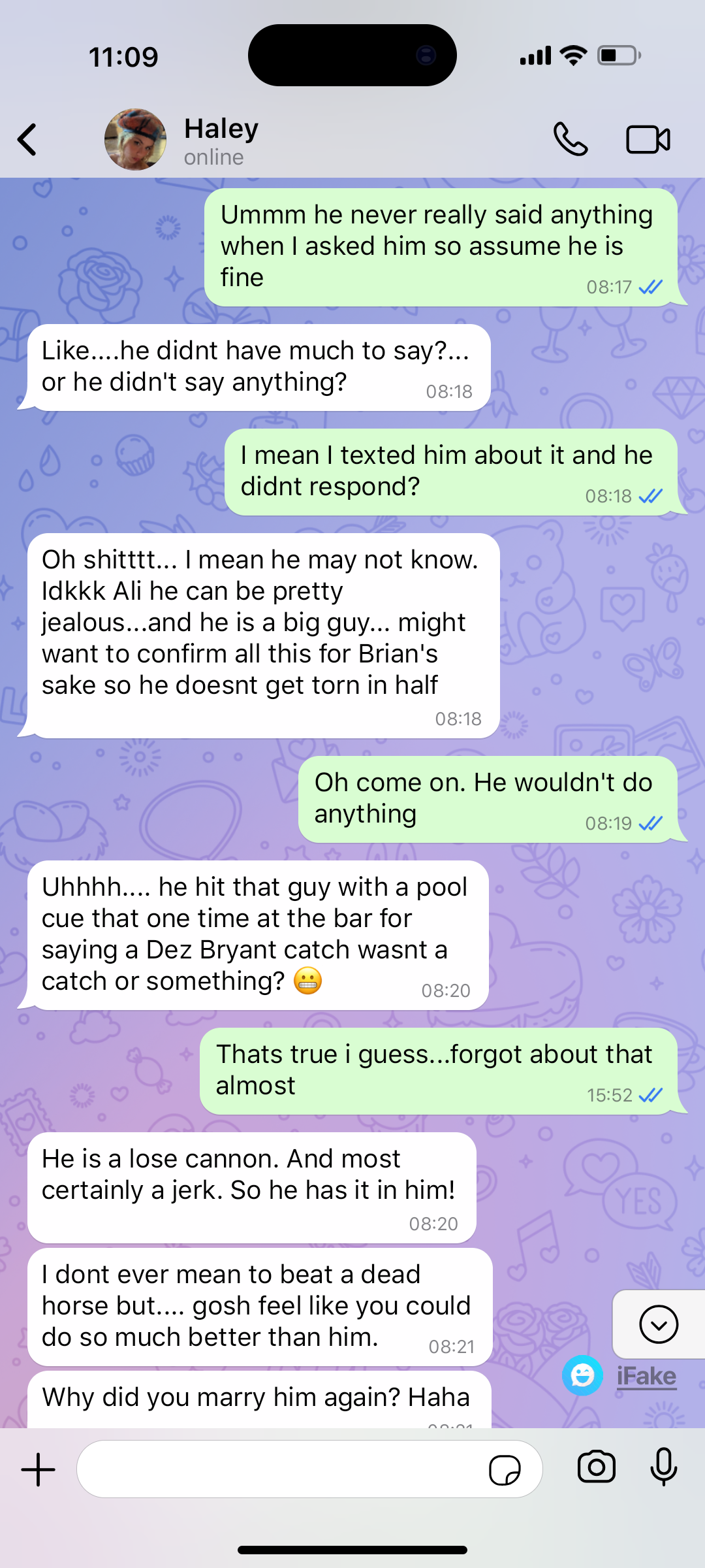 Something In The Water - Part 1, image 4