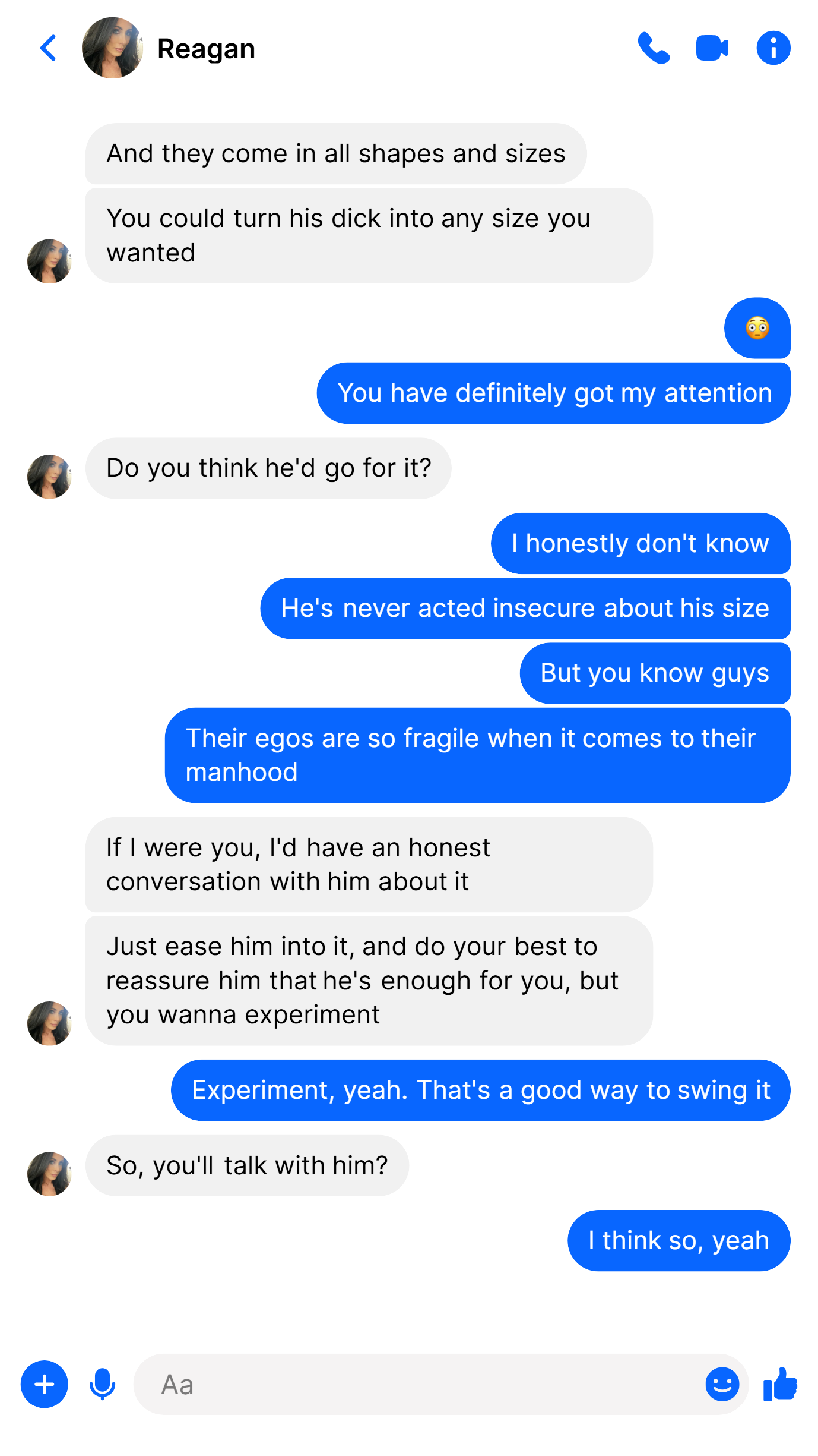 Bigger Ambitions - Part 1 (Cheating/NTR themes), image 25