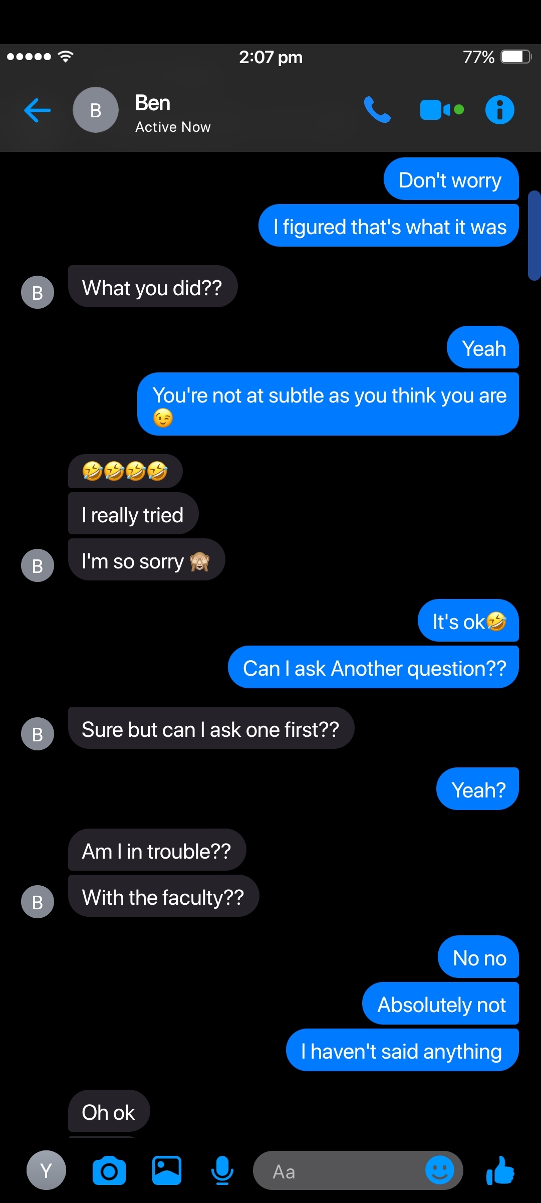 The Substitute - Chapter 3, image 29