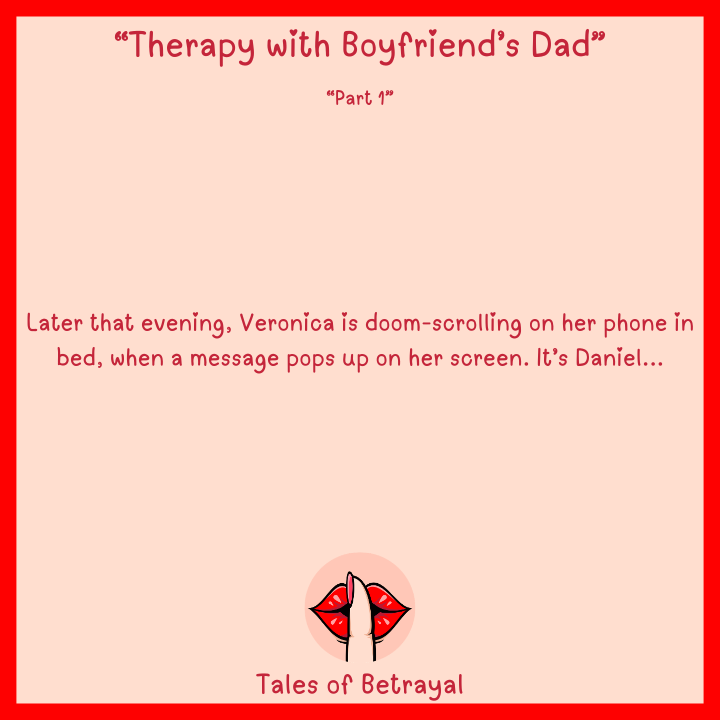 Therapy with Boyfriend's Dad - Part 1 (Cheating/NTR themes), image 16
