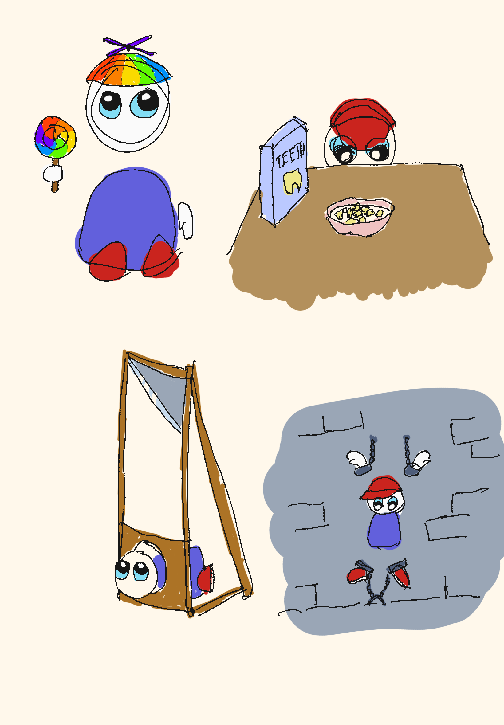 sketch dump 1
