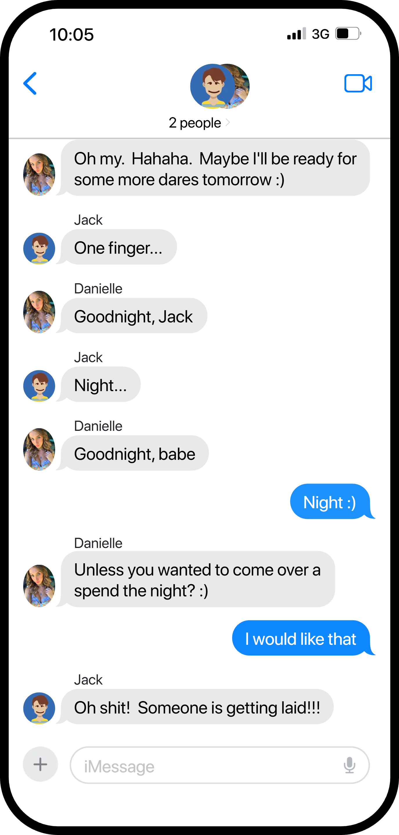 Say the Safe Word - Chapters 17 through 23 (Finale), image 35
