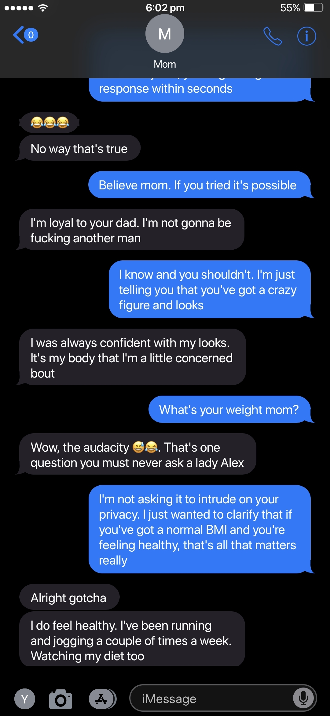 Mom's Problems Part 3, image 9