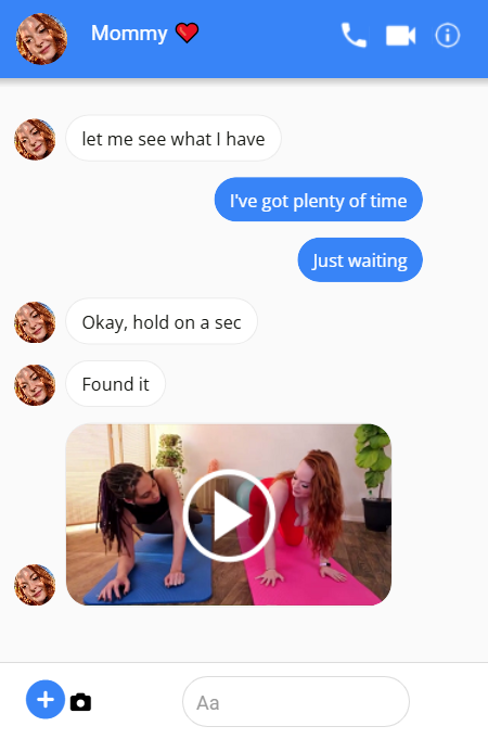 Truth or Dare with MOM - Chapter 3, image 14