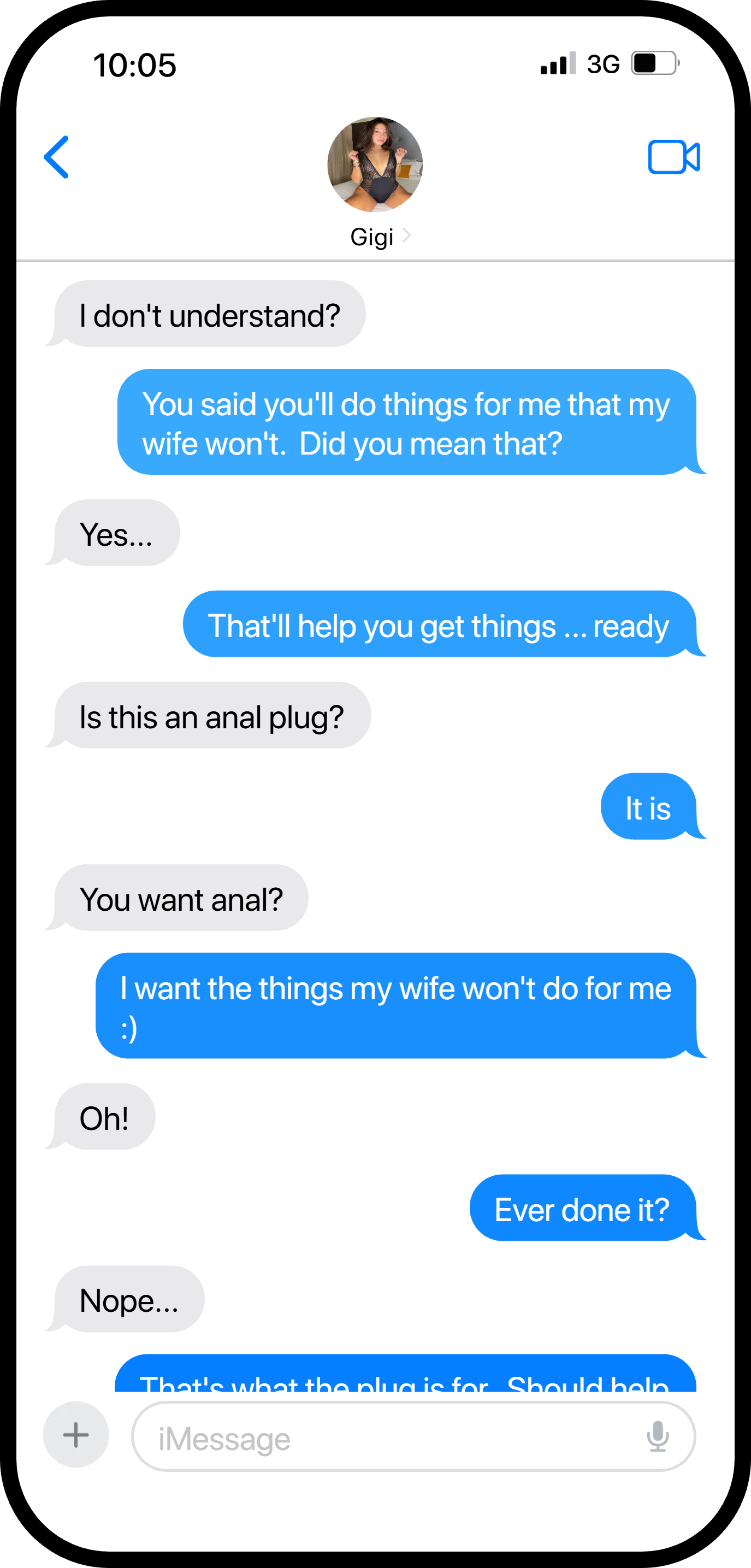 More Than She Gambled For - Chapters 9 through 15, image 60