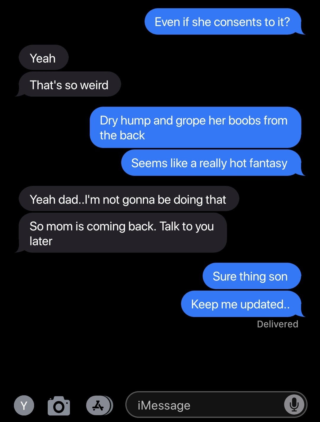 Mom's Problems Part 4, image 32