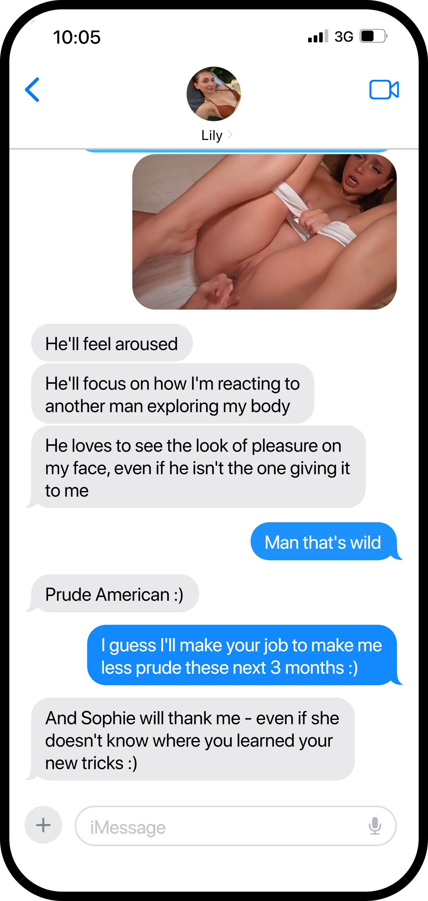 The Exchange Student - Full Release, image 62