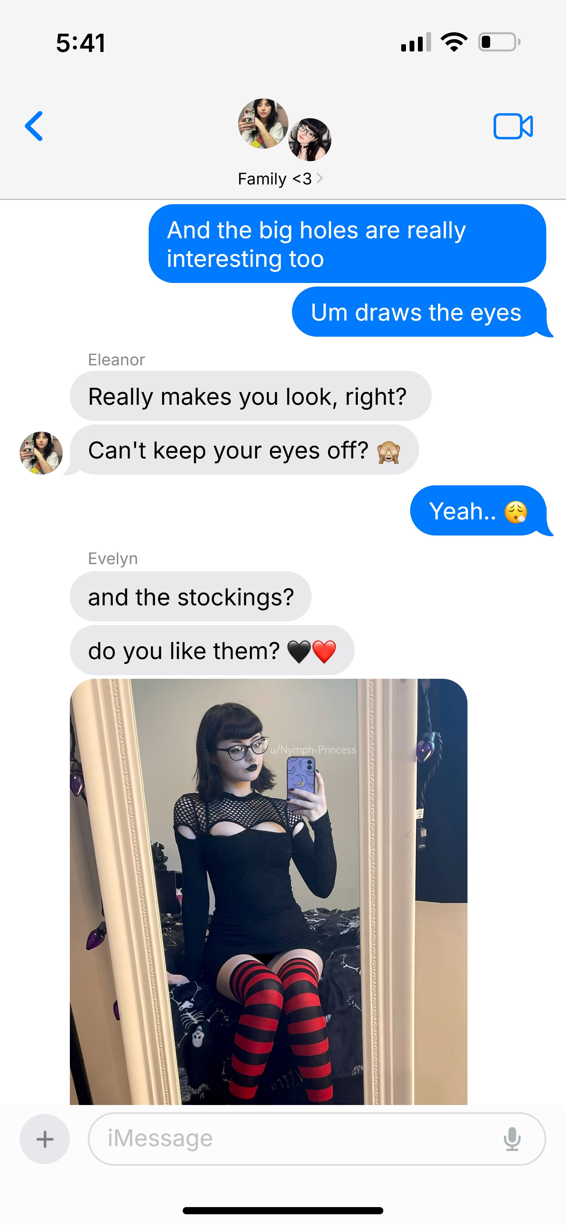 Caught Between Two Sisters - Part 11, image 29