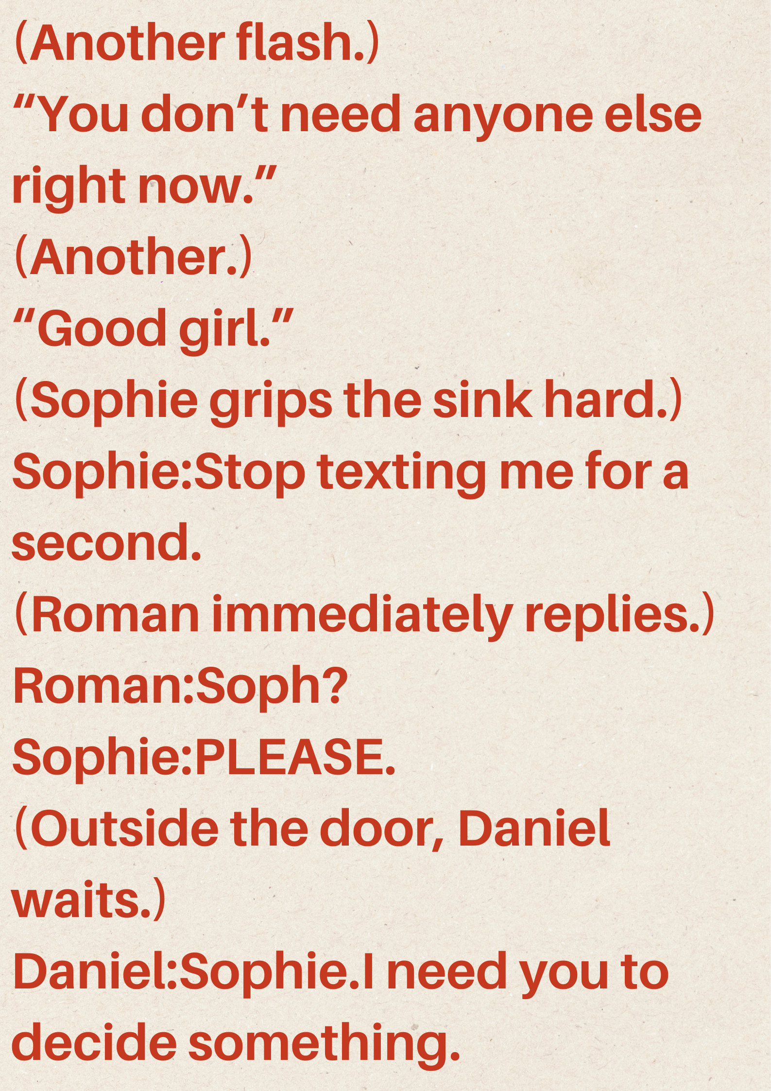 ''borrowed'' - episode FINALE, image 24