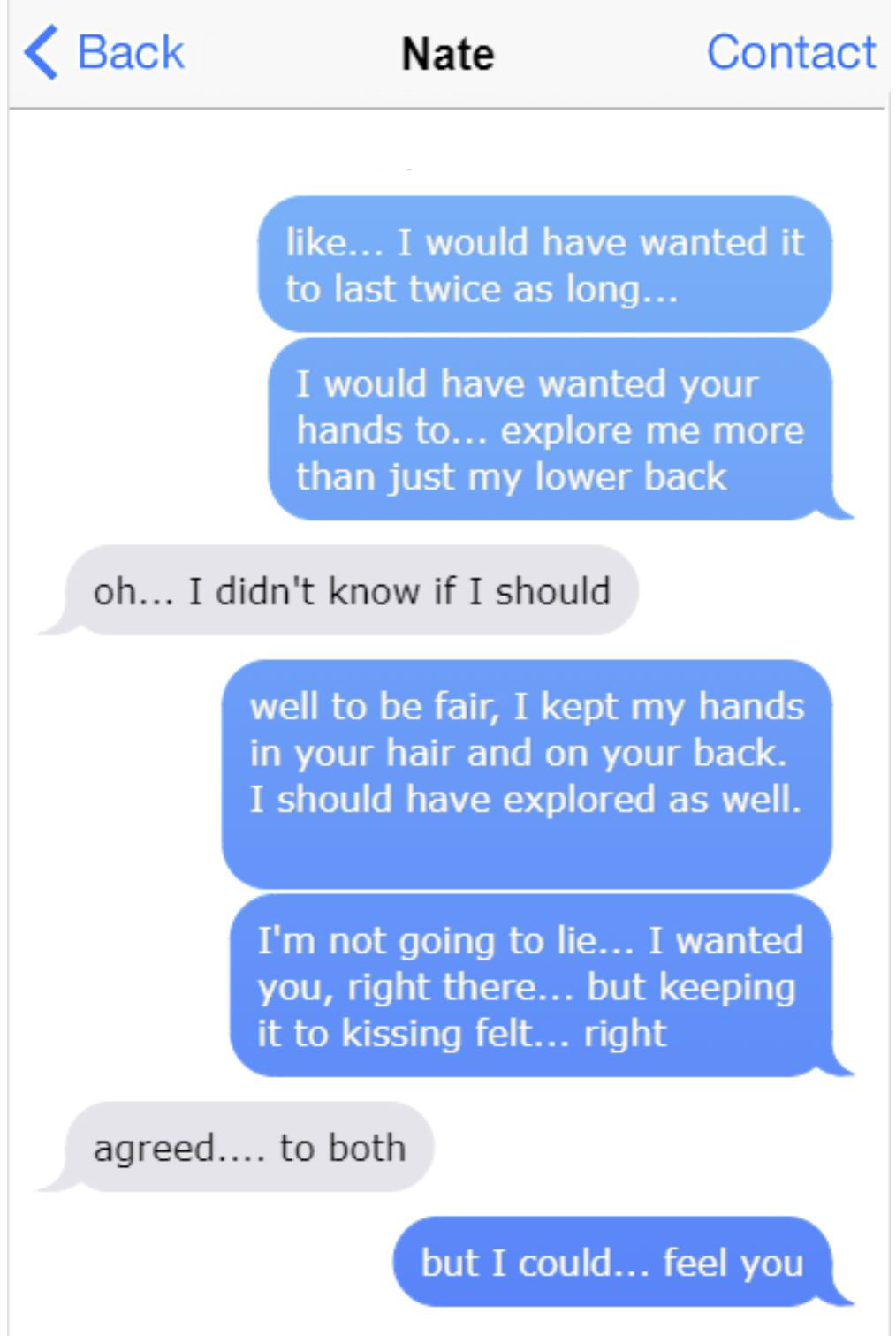 AVERY'S CLASSICS: Co-Worker Crush, Parts 3-4 (link in comments), image 31