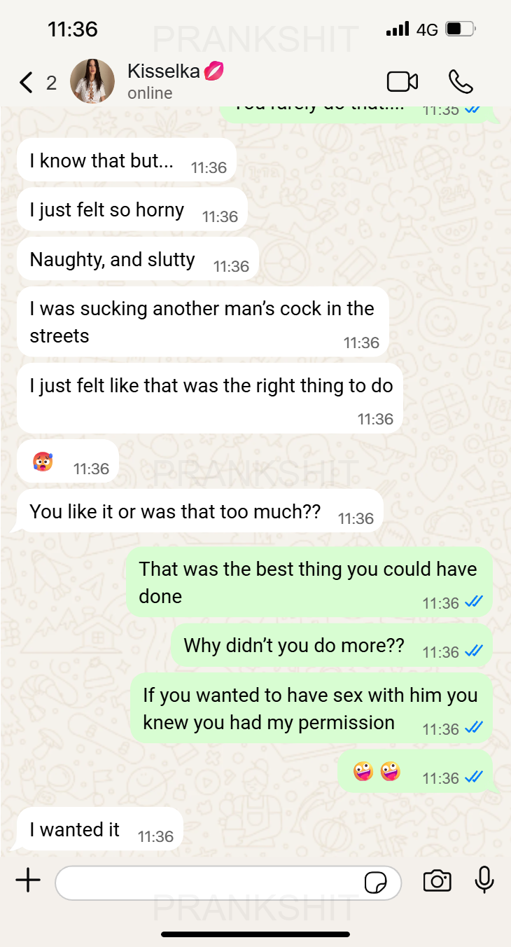 I Caught Him Uploading My Pics - Chapter 6, image 20