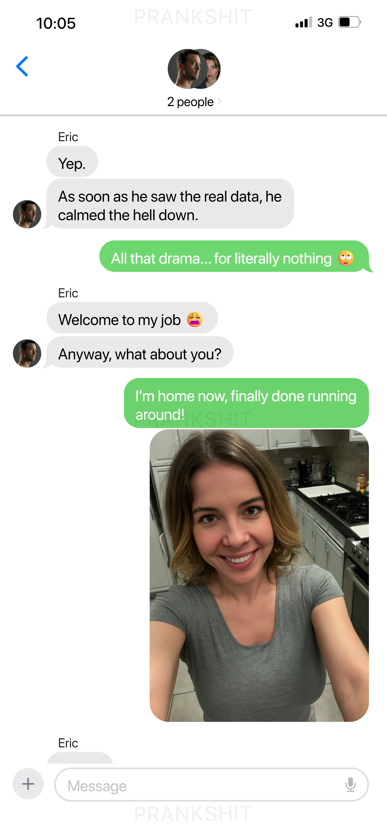 [AI] Workwife in Need, image 4