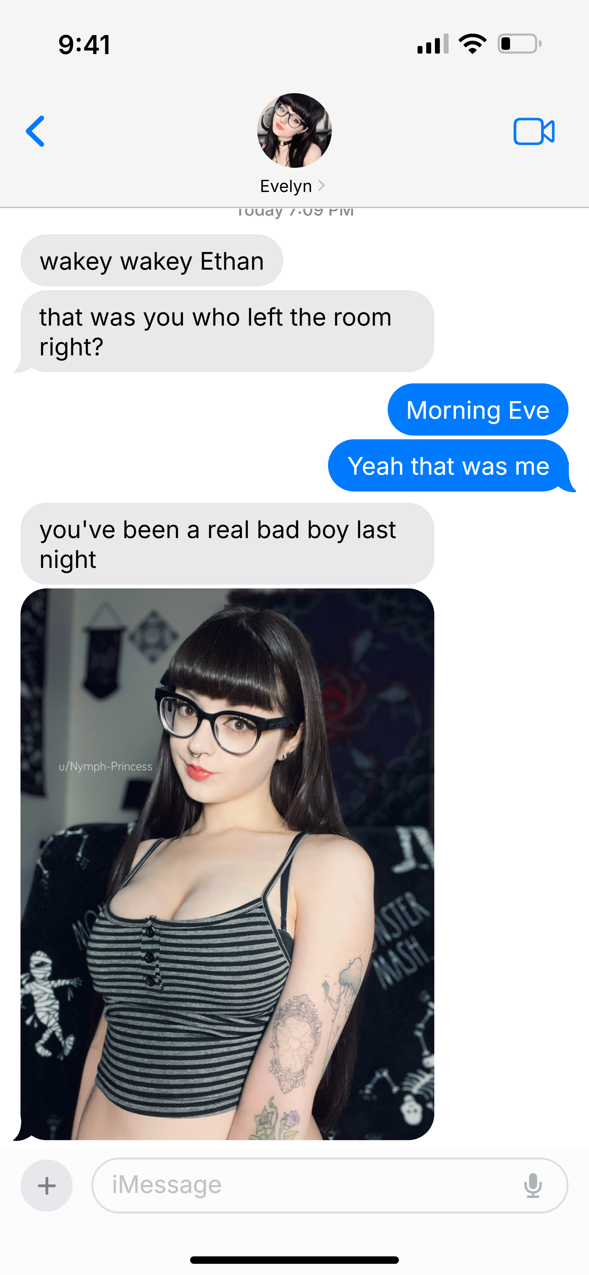 Caught Between Two Sisters - Part 4, image 52