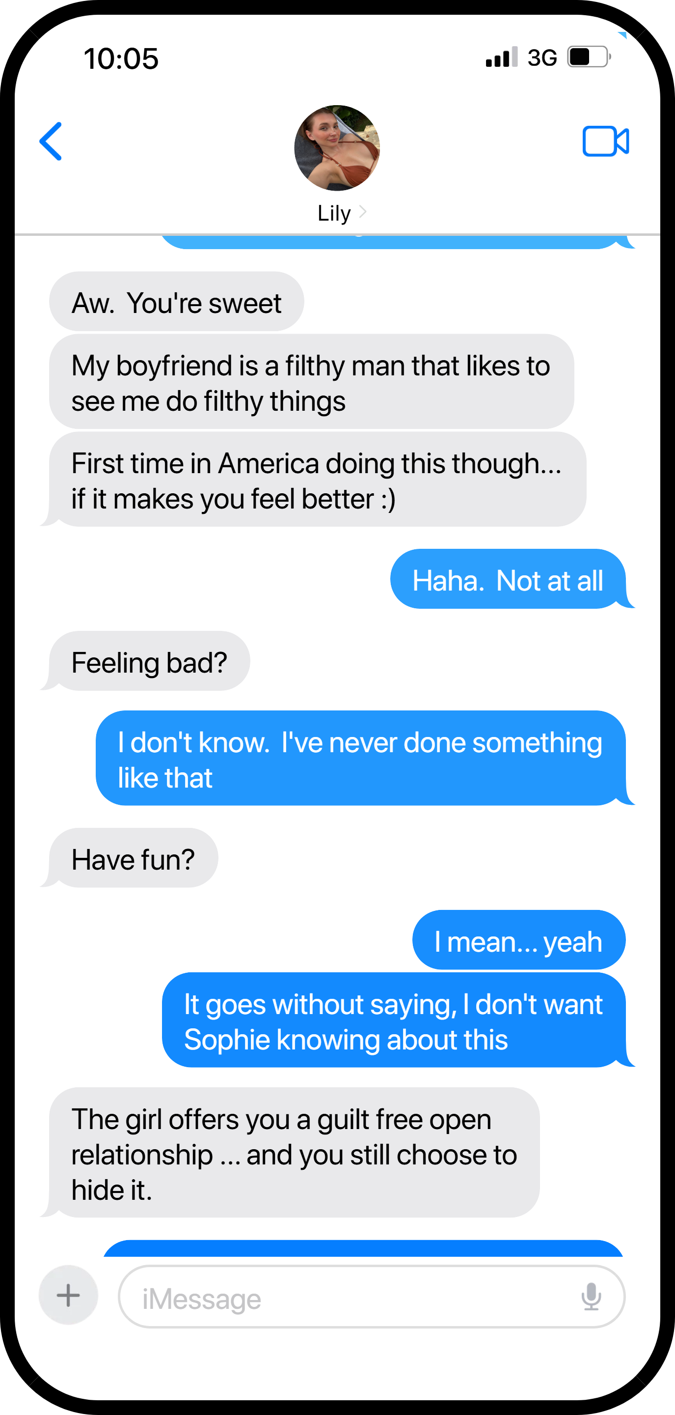 The Exchange Student - Full Release, image 49