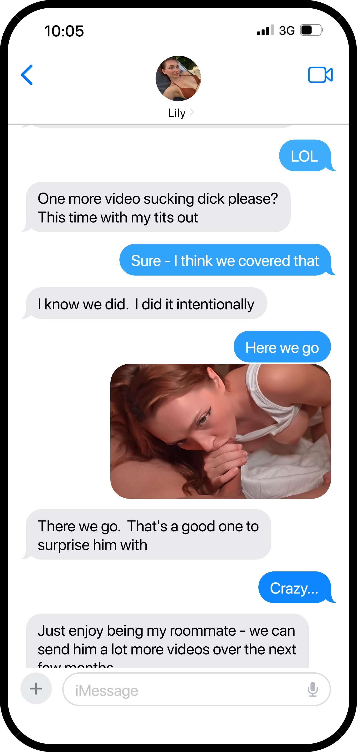 The Exchange Student - Full Release, image 58