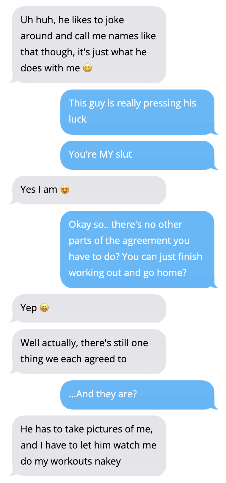 Ellie loses a bet (Part 2/2), image 52
