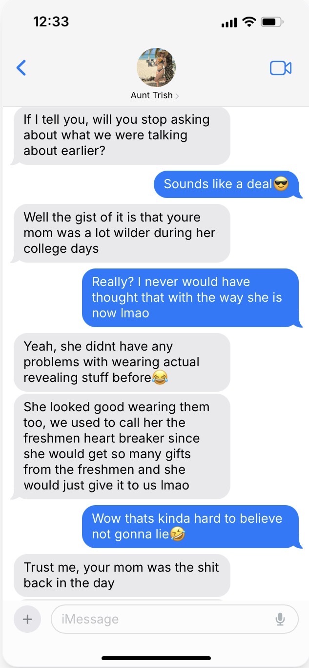 Don't tell your dad - Part 7, image 12