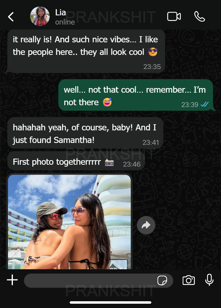 The Cruise - Chapter 2, image 43
