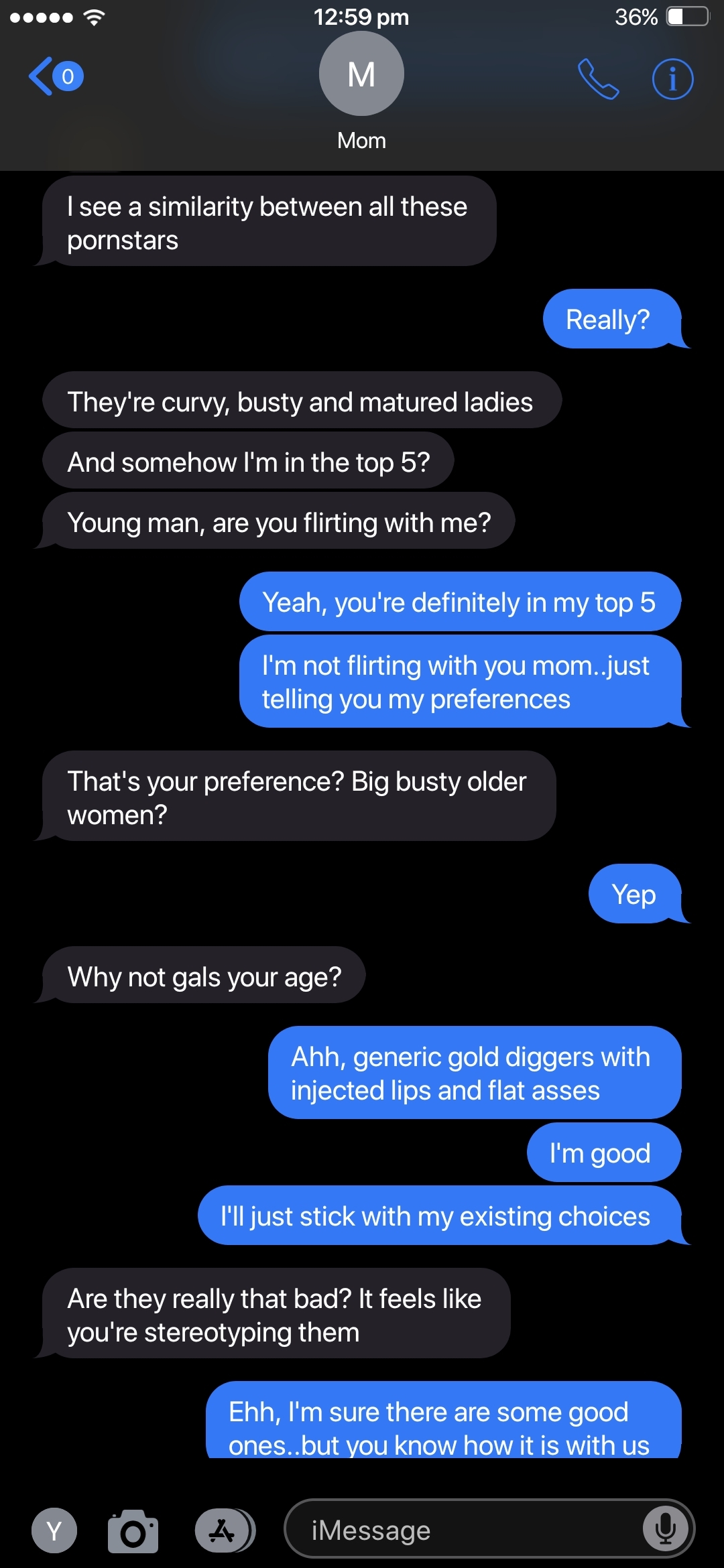 Mom's Problems Part 4, image 11