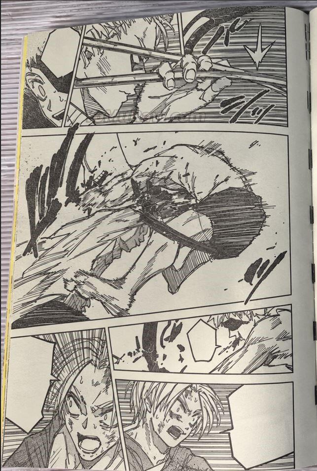 Sakamoto Days Spoilers & RAW Chapter 277 - Page 9