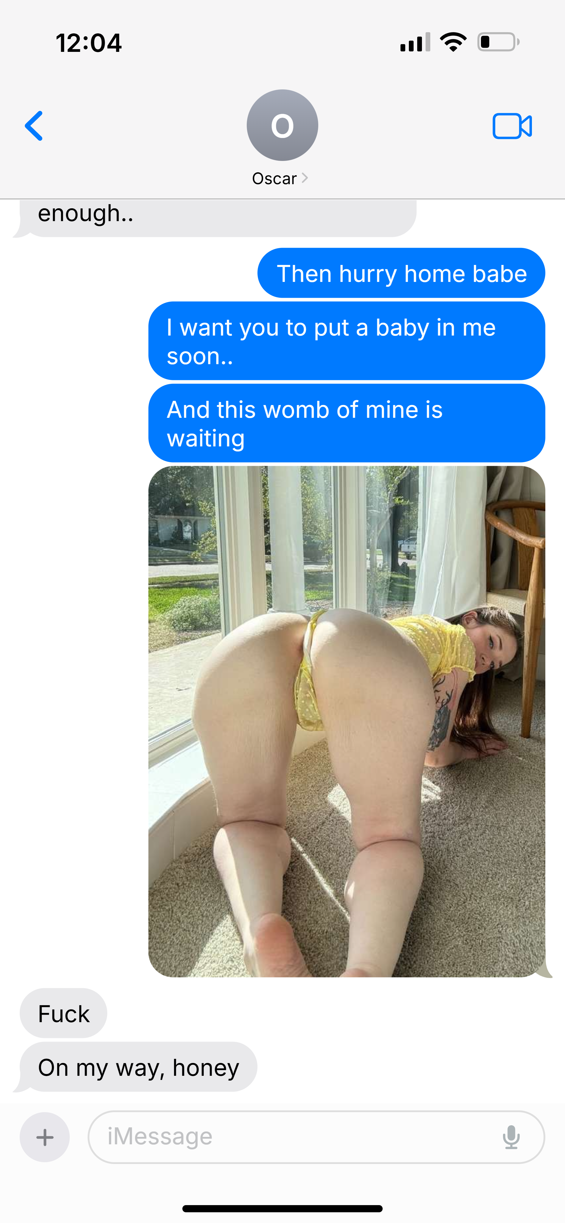 Maternal Instincts - Part 5, image 11