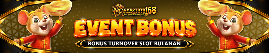 EXTRA BONUS TURNOVER SLOT BULANAN